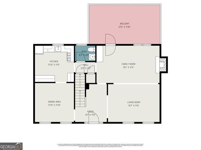 825 Crab Orchard Drive, Roswell, GA 30076