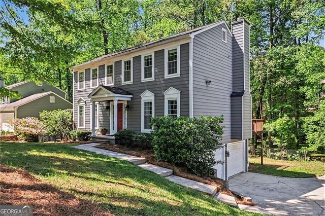 825 Crab Orchard Drive, Roswell, GA 30076
