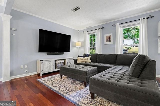 825 Crab Orchard Drive, Roswell, GA 30076