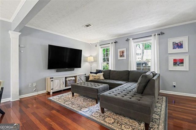 825 Crab Orchard Drive, Roswell, GA 30076