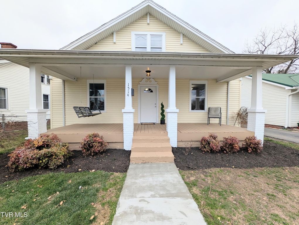 1514 West Sullivan Street, Kingsport, TN 37660