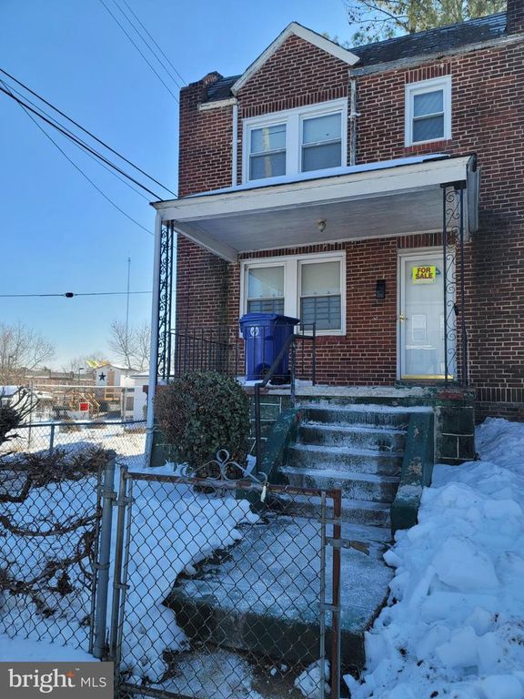 2523 BOARMAN AVE, Baltimore, MD 21215