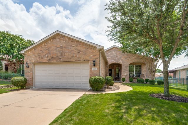 1843 Windy Hill Drive, Frisco, TX 75036