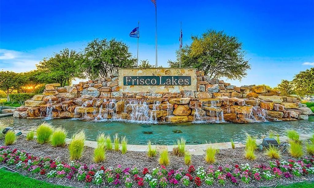 1843 Windy Hill Drive, Frisco, TX 75036