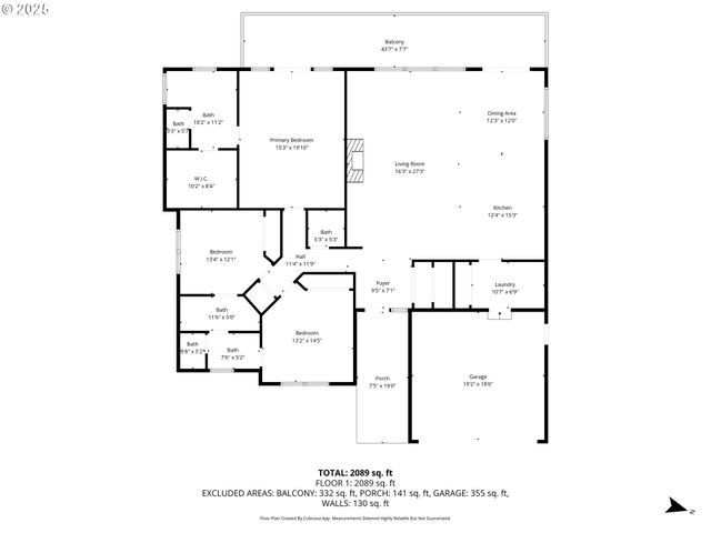 160 WIL Way, Winston, OR 97496