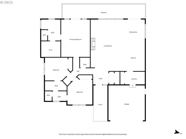 160 WIL Way, Winston, OR 97496