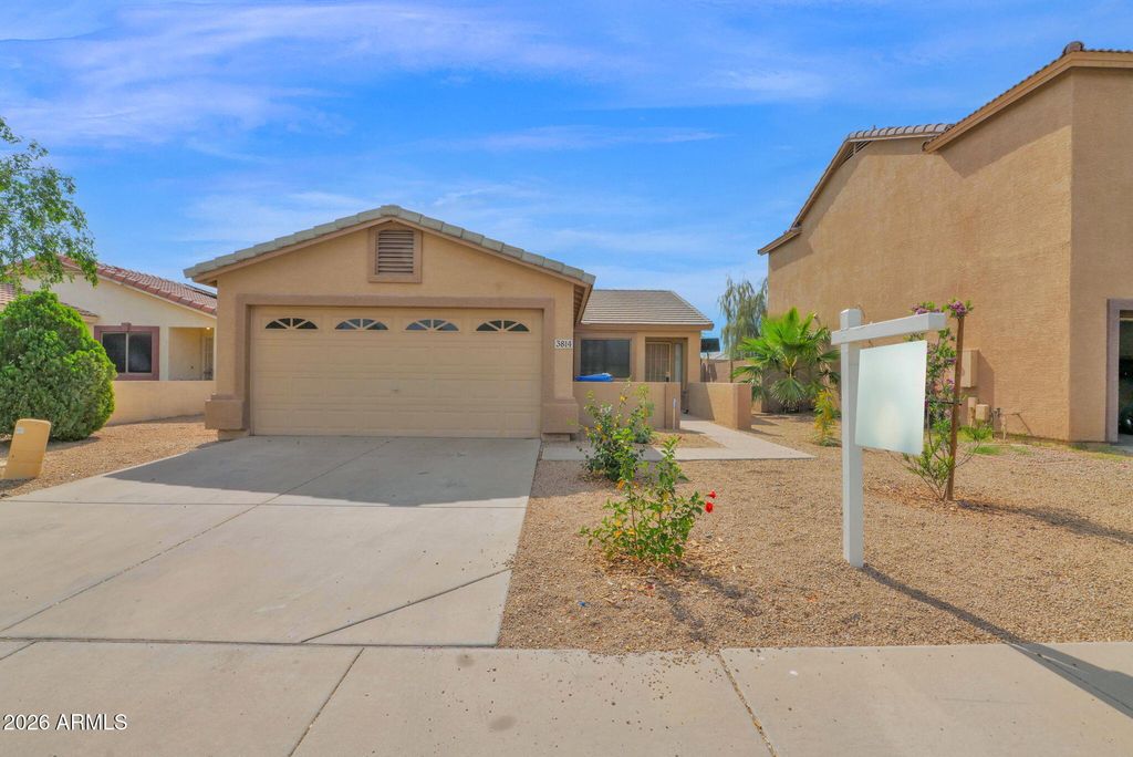 3814 S 62ND Lane, Phoenix, AZ 85043