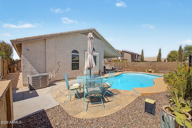 16769 W FILLMORE Street, Goodyear, AZ 85338