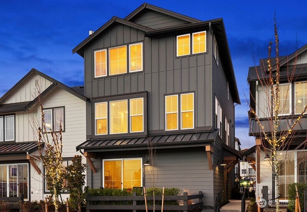 14344 148th Place NE (Homesite 23), Woodinville, WA 98072