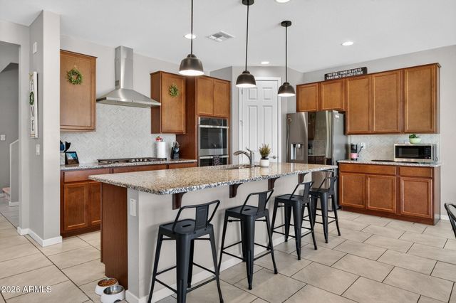 8318 N 186TH Lane, Waddell, AZ 85355