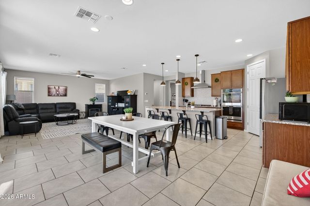 8318 N 186TH Lane, Waddell, AZ 85355