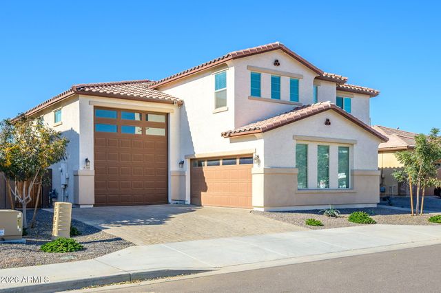 8318 N 186TH Lane, Waddell, AZ 85355