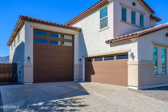 8318 N 186TH Lane, Waddell, AZ 85355