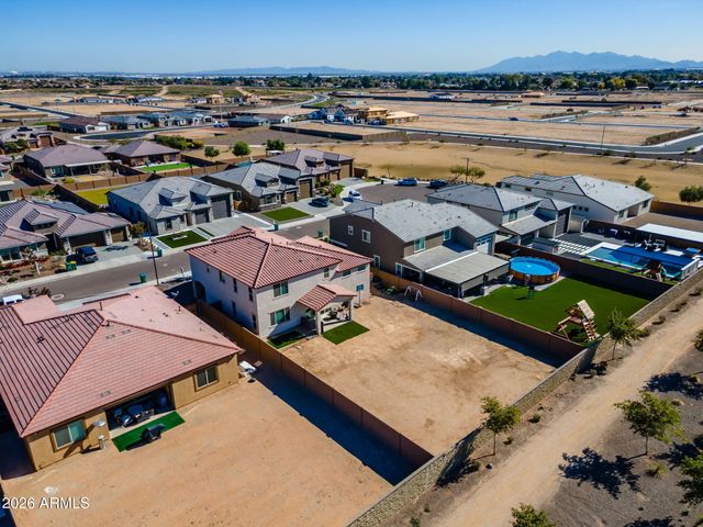 8318 N 186TH Lane, Waddell, AZ 85355