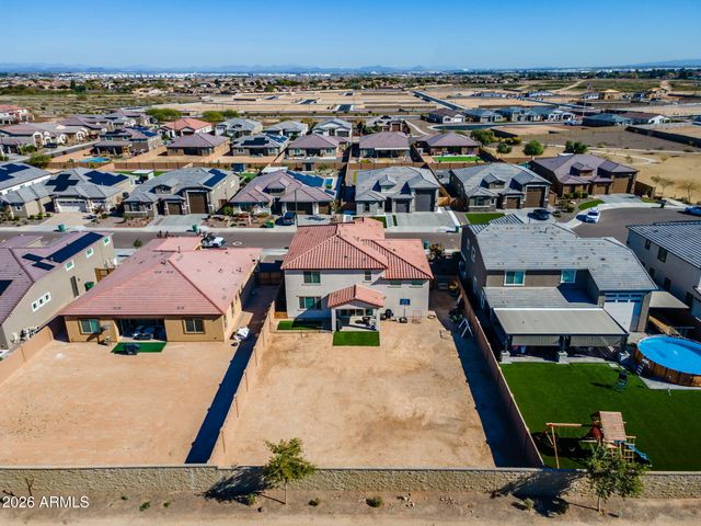 8318 N 186TH Lane, Waddell, AZ 85355