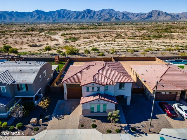8318 N 186TH Lane, Waddell, AZ 85355