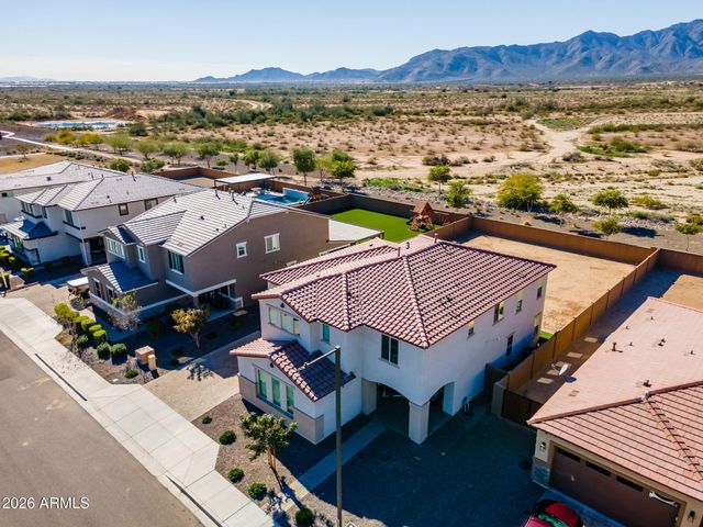 8318 N 186TH Lane, Waddell, AZ 85355