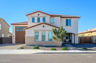 8318 N 186TH Lane, Waddell, AZ 85355