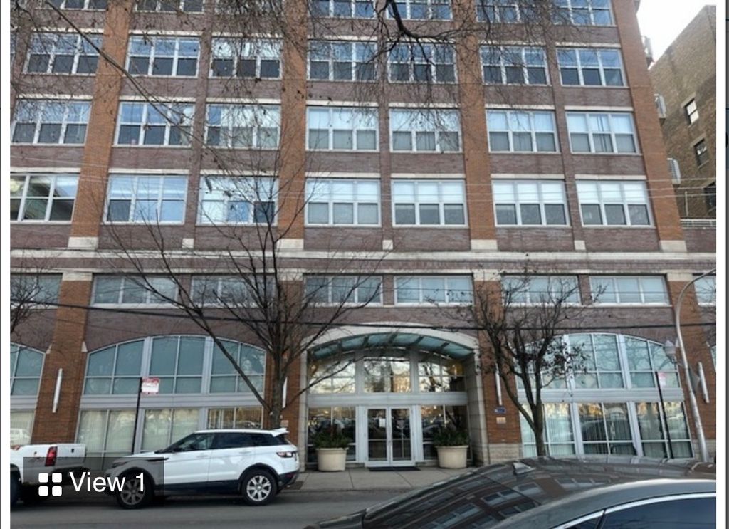 933 W Van Buren Street 302, Chicago, IL 60607