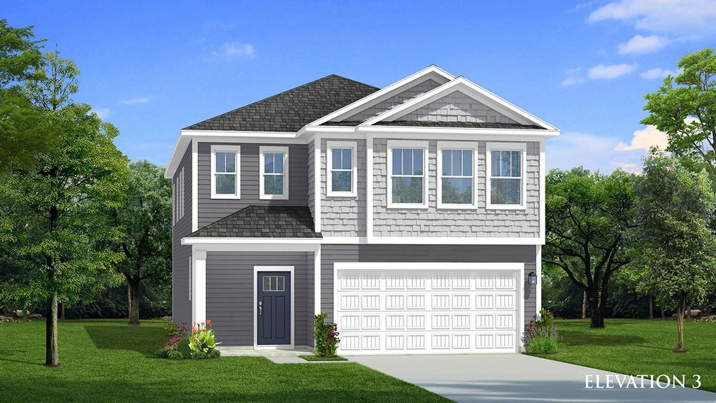 449 Amaryllis Lane, Woodruff, SC 29388