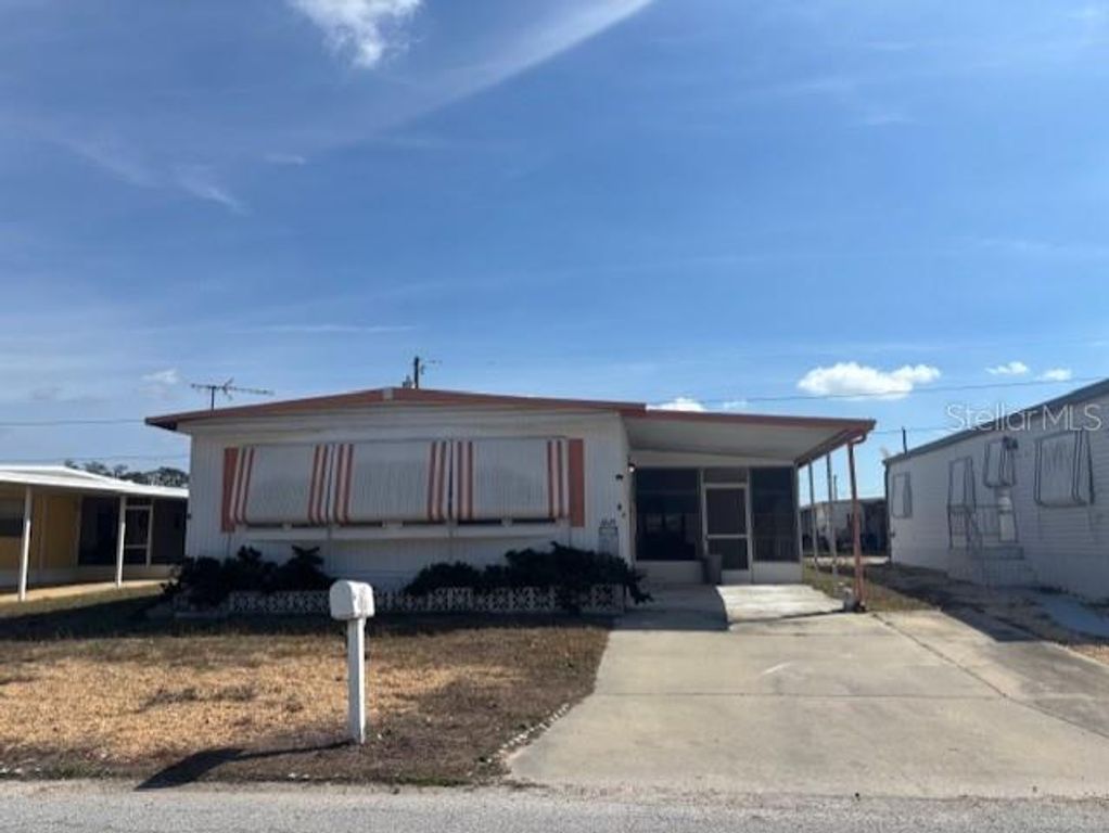 6624 DURIAN TRAIL, New Port Richey, FL 34653