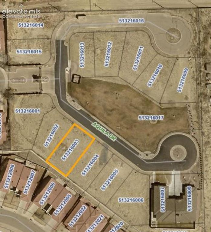Lot 3 Aquila Drive, Pueblo, CO 81008 — exterior