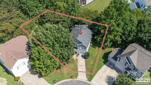 935 Torsion Lane, Clover, SC 29710