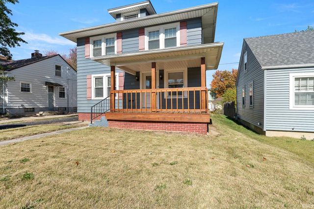 1424 Spring Street, Fort Wayne, IN 46808