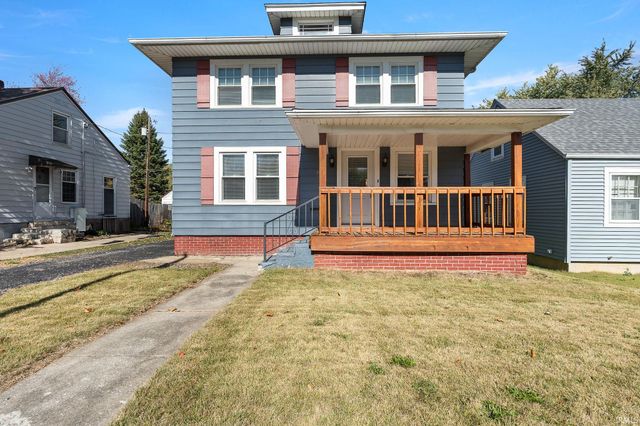 1424 Spring Street, Fort Wayne, IN 46808