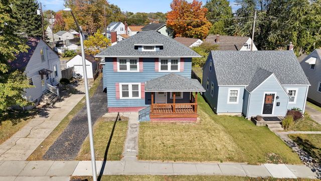 1424 Spring Street, Fort Wayne, IN 46808