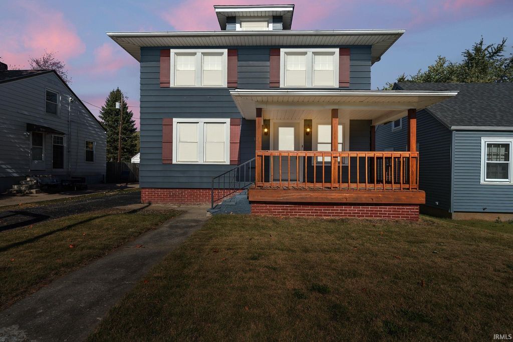 1424 Spring Street, Fort Wayne, IN 46808