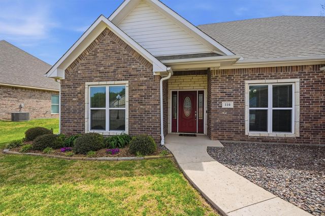 230 Bent Oak Drive, Pottsboro, TX 75076