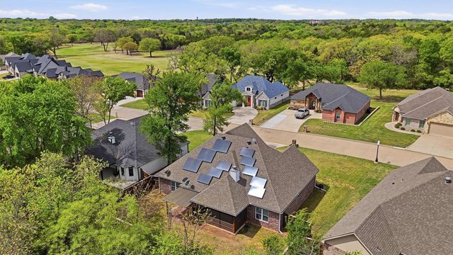 230 Bent Oak Drive, Pottsboro, TX 75076