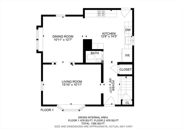 17 Metcalf St, Boston, MA 02131