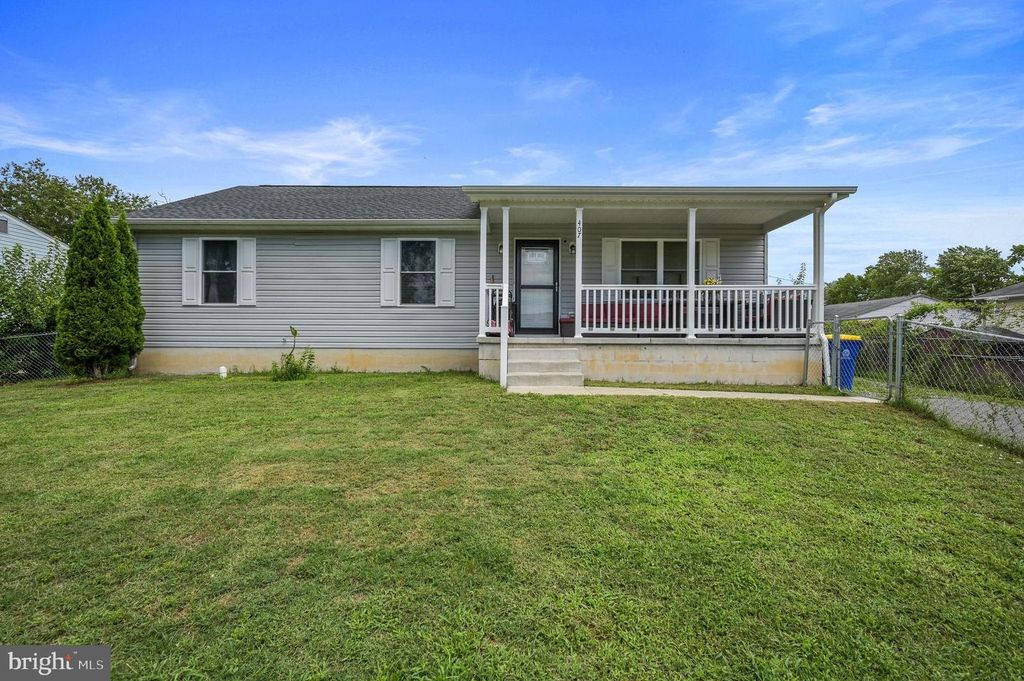 407 DAVID HALL RD, Dover, DE 19904
