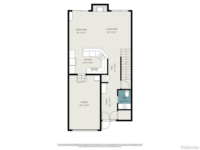 206 Meadow Pointe Drive, Fenton, MI 48430