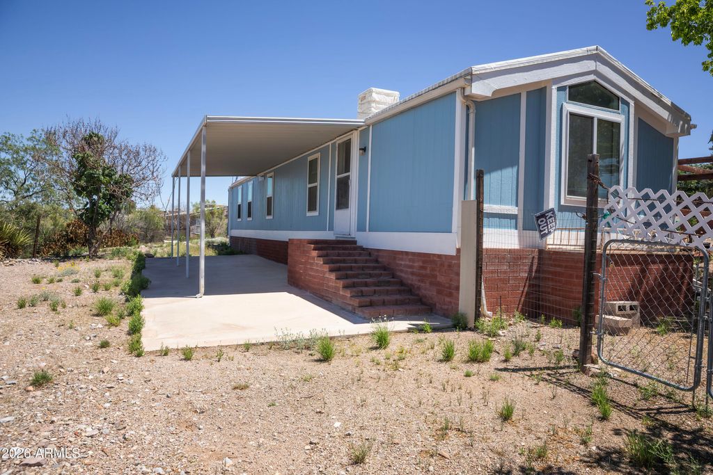 1975 E Cortez Drive, Tombstone, AZ 85638