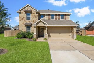 12242 N Chestnut Hills Drive, Conroe, TX 77303