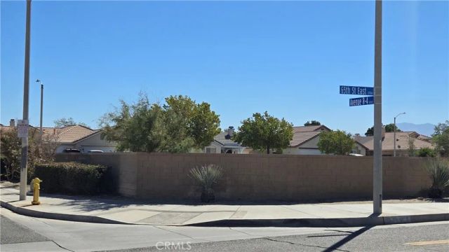 0 65th St East near Ave R-4, Palmdale, CA 93553
