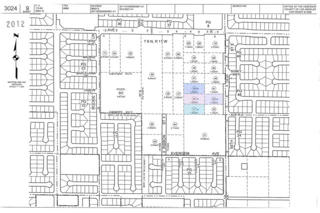 0 65th St East near Ave R-4, Palmdale, CA 93553