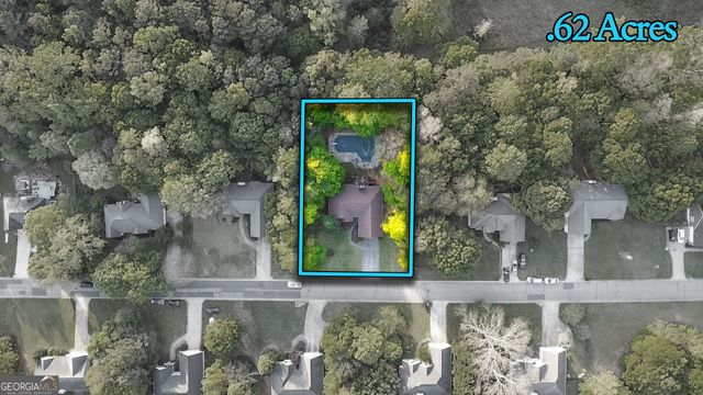 268 E Creek Bend, Athens, GA 30605