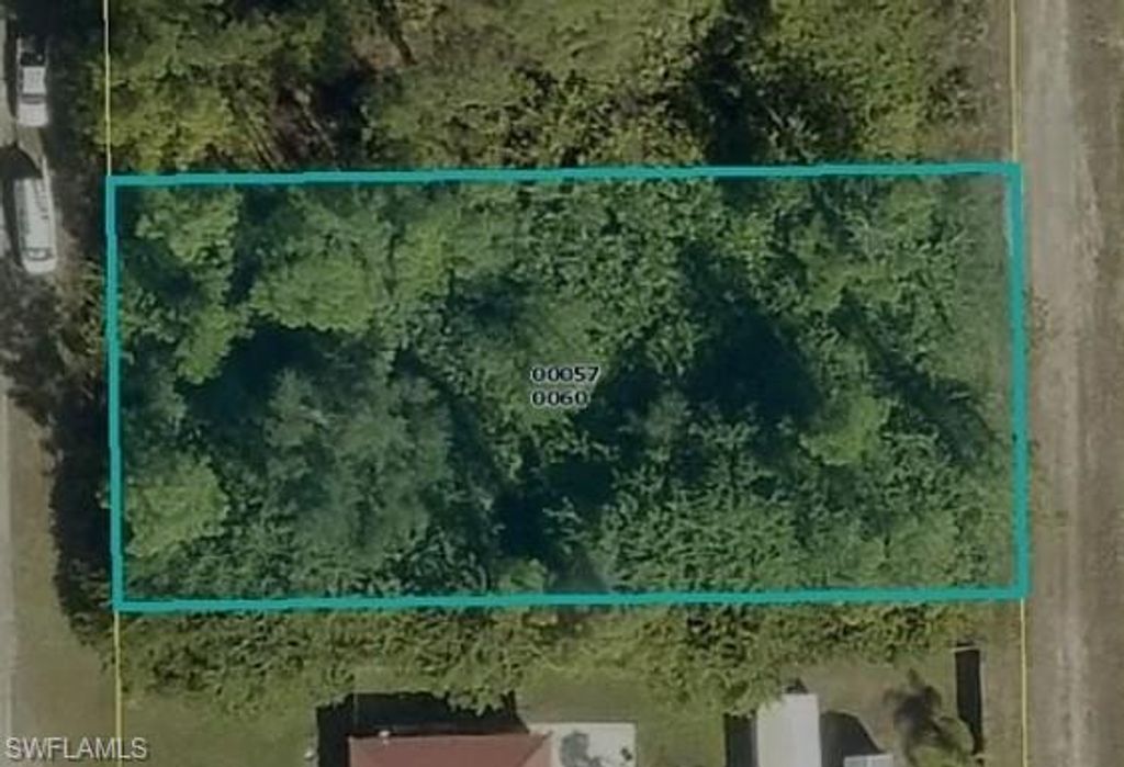 2016 Jackson AVE, LEHIGH ACRES, FL 33920 — exterior