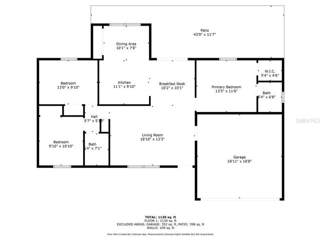 4721 SW 142ND PLACE ROAD, Ocala, FL 34473