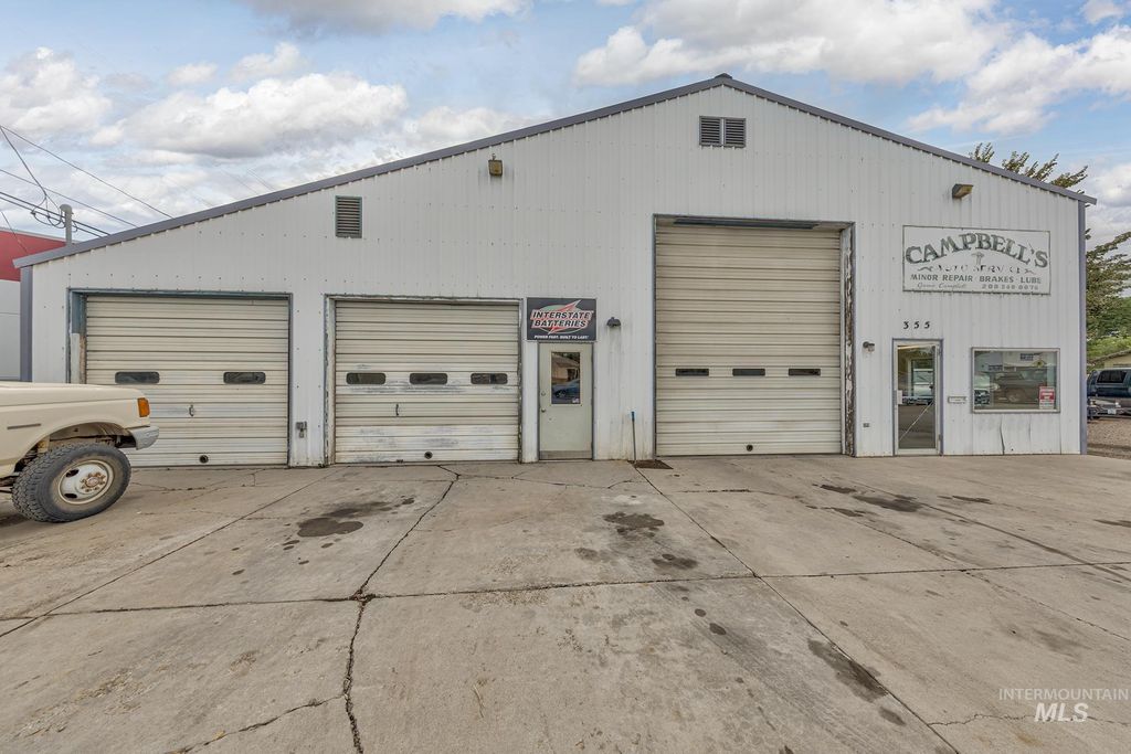 355 E 7th Street, Weiser, ID 83672