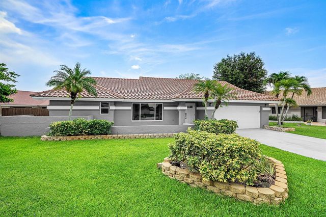 5781 Laurel Green Circle, Boynton Beach, FL 33437