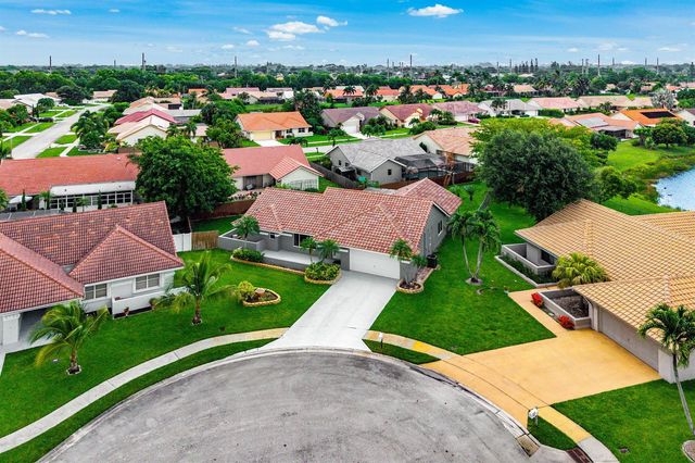 5781 Laurel Green Circle, Boynton Beach, FL 33437