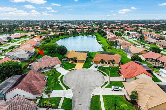 5781 Laurel Green Circle, Boynton Beach, FL 33437