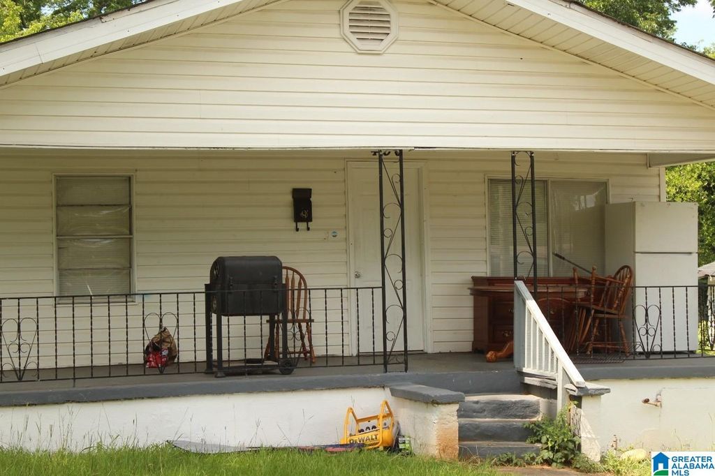 430 JERRY COLEMAN STREET, Fairfield, AL 35064