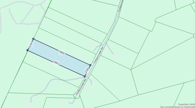 LOT 64 Timber Creek Rd., Pipe Creek, TX 78063