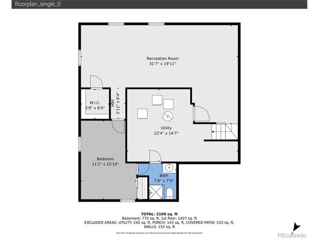 3502 E Costilla Ave, Centennial, CO 80122